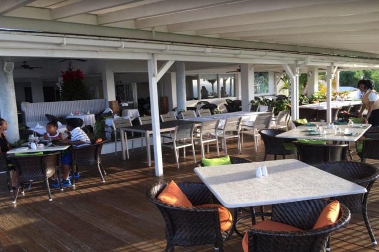 Trade Winds Hotel 딕킨슨 베이 외부 사진