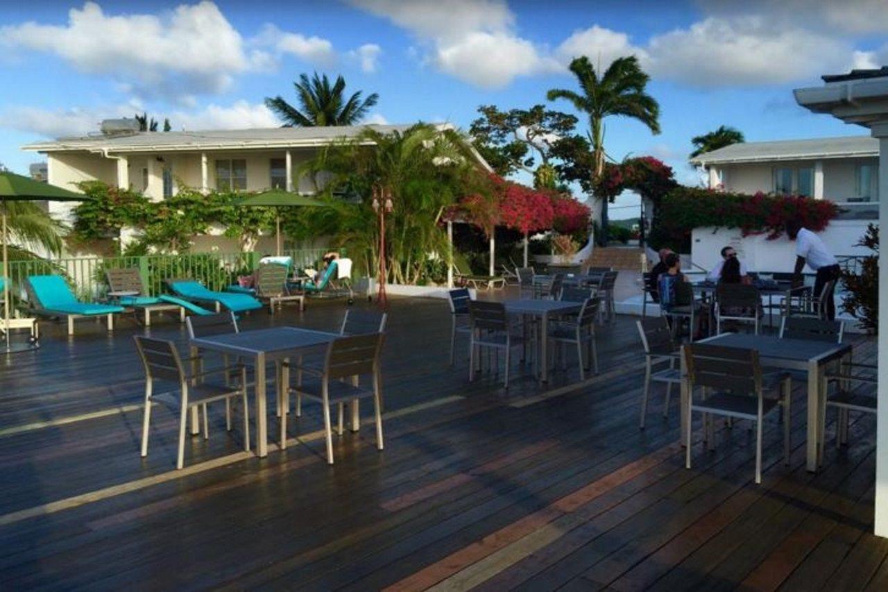 Trade Winds Hotel 딕킨슨 베이 외부 사진