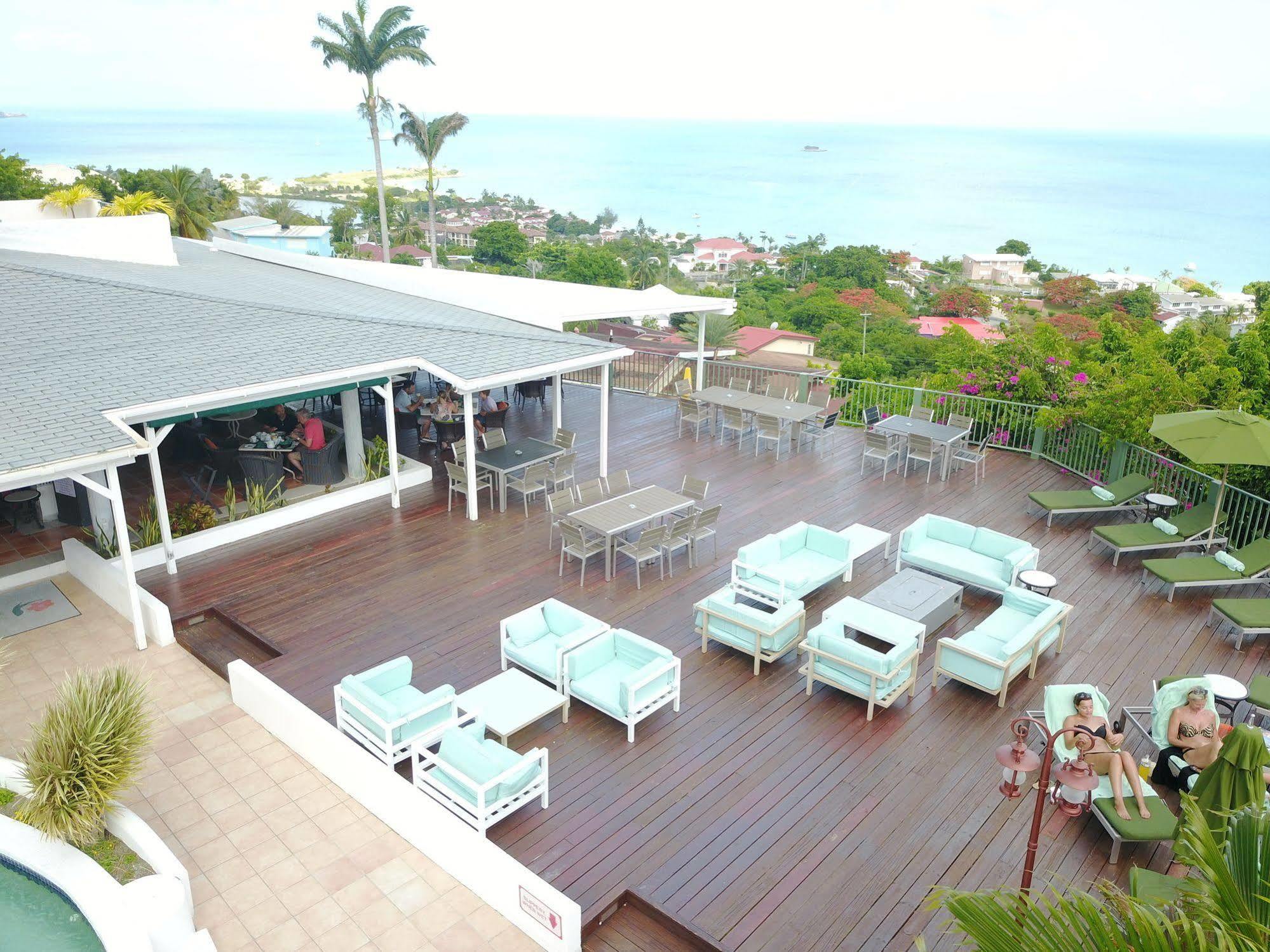 Trade Winds Hotel 딕킨슨 베이 외부 사진